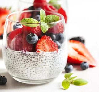 Pudding chia
