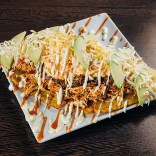 Patacón Mixto