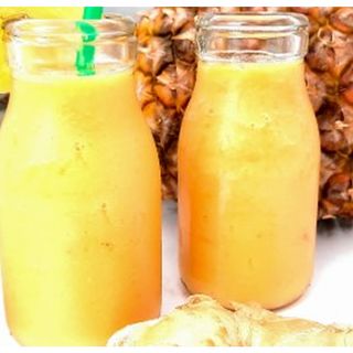 Tumeric + Pineapple + Ginger