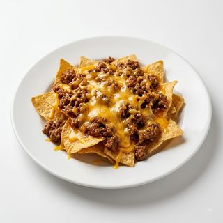 Nachos Con Carne