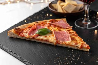 Felie Pizza Prosciuto 180 gr