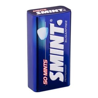 Caramelos Sabor Peppermint Smint sin Gluten y Lactosa 50 Ud.