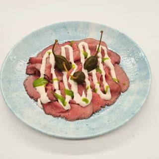 VITELLO TONNATO 