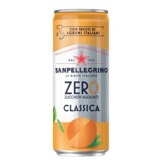 SANPELLEGRINO ZERO CLASSICA 330ML