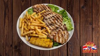 Tagliata di petto di pollo