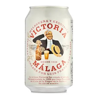 Cerveza Victoria (330 Ml.)
