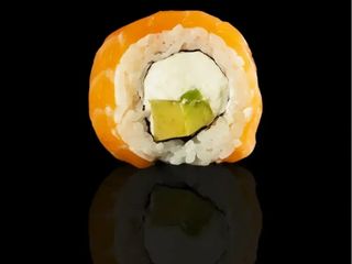 Philadelphia z łososiem i awokado (270g)