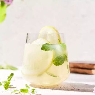 Jus De Citron à la Menthe