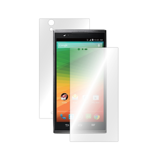 Folie  Zte Zmax - Fullbody