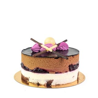 Tort Czarny Las 600g
