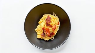 Spaghetti alla carbonara