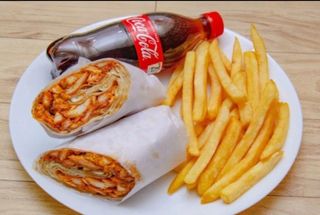 Shawarma Combo