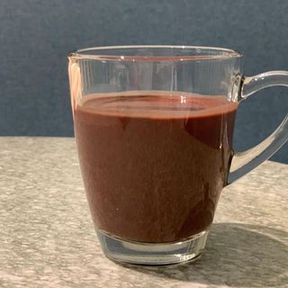 Cioccolata calda artigianale