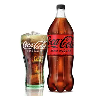 Coca - Cola Zero (1,5l)