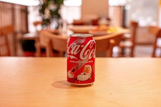Lata Coca Cola 33cl