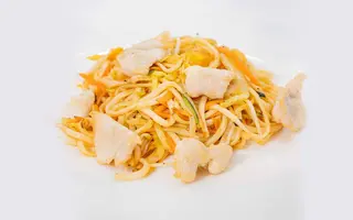 612 Tori udon