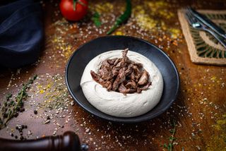 Humus cu Shaorma