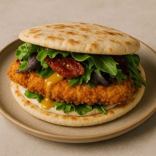 Beirute Cósmico Do Frango Feliz