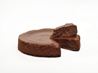 El Pastel De Chocolate