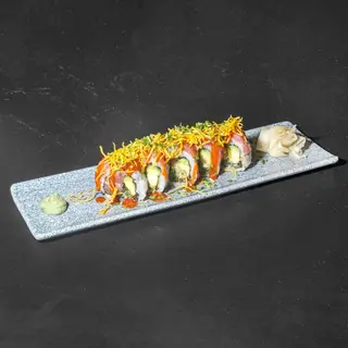 Uramaki Spicy Tuna (5 Unidades)