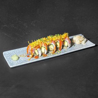 Uramaki Spicy Tuna (5 Unidades)