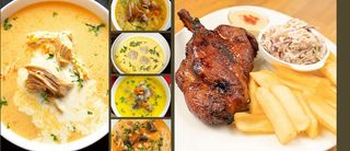 Meniul zilei 1- La Alegere