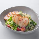 Салат "Цезарь с курицей"