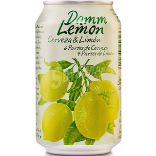 Damm Lemon