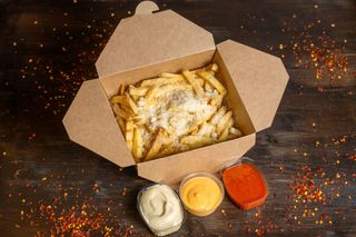 Cartofi pai de casă - mare