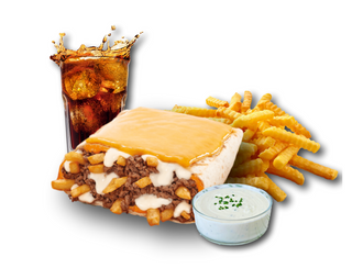 Juicy Mititei Taco COMBO L(limited)