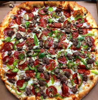 Large Taste Budz House Specialty