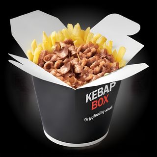 Falafel w kubku 750ml