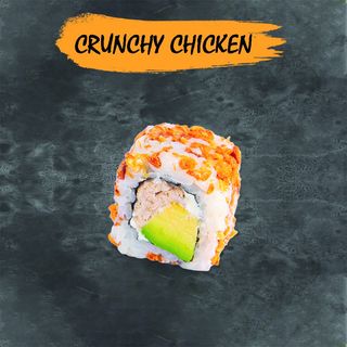 Sushi Crunchy Chicken (5pcs)
