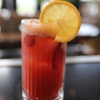 Red Fleg Lemonade 400ML