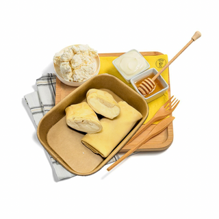 Naleśniki z słodkim twarogiem Droga Mamo