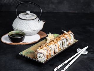 Філадельфія з вугрем (310g)