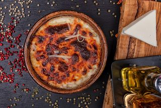 Paste Carbonara la cuptor - 450 gr