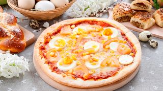 Pizza Alberto