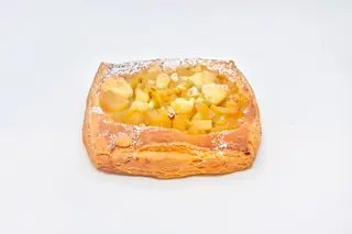 Danish Pomme Crumble