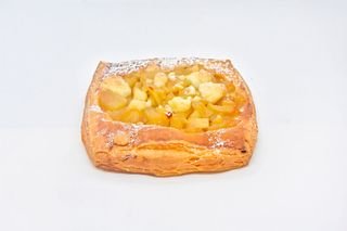 Danish Pomme Crumble