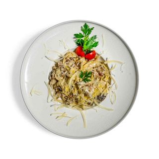 Tagliatelle Boscaiola