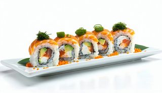 164 Ura Sake fritto        8pz