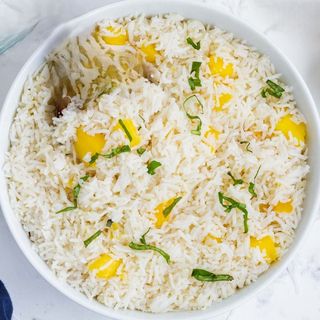Coconut Rice