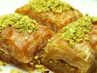 Baklava 4 pezzi