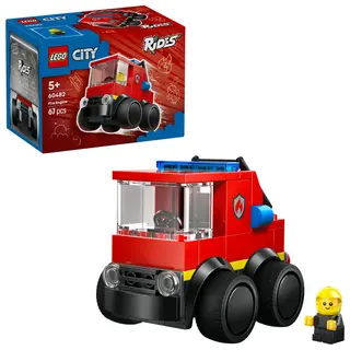 Vehicule – Camionetă de pompieri - 60482