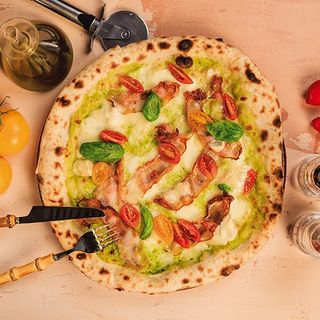 Гуанчале с горгонзола (450 г)