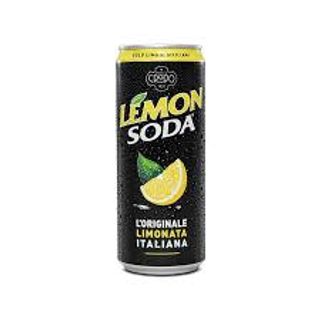 Lemon Soda