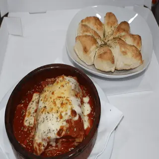 Parmigiana di melanzane