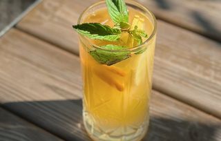 Лимонад цитрусовий (400мл)