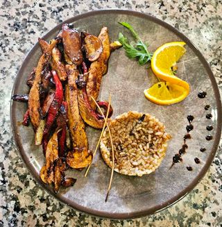 Piletina Azijska 450 gr